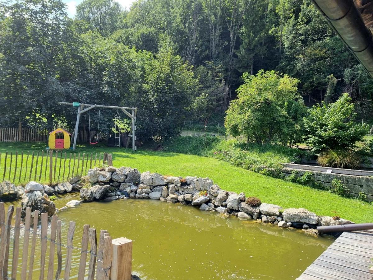 Riederhof Apartman Flintsbach Kültér fotó