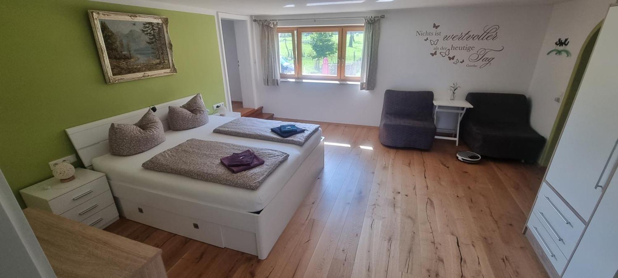 Riederhof Apartman Flintsbach Kültér fotó