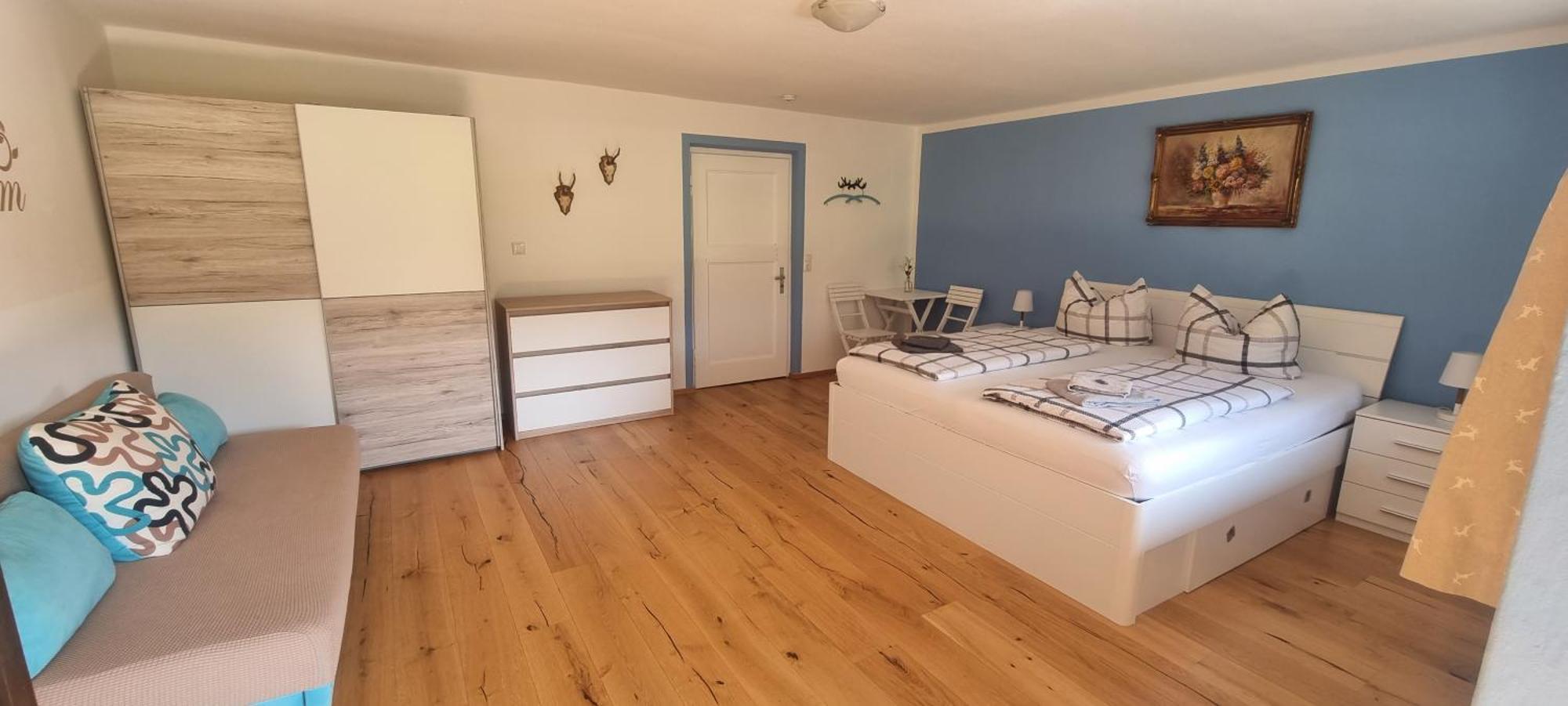 Riederhof Apartman Flintsbach Kültér fotó