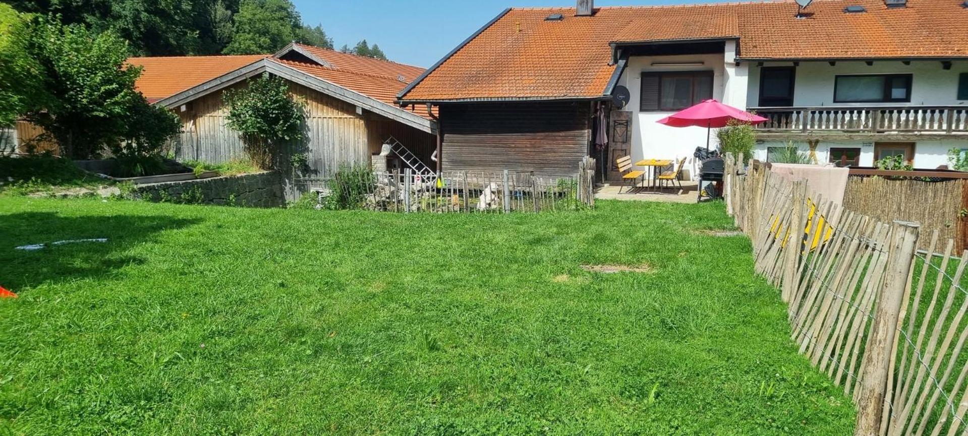 Riederhof Apartman Flintsbach Kültér fotó