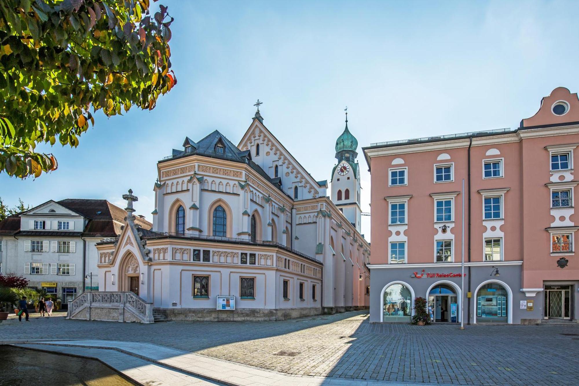 Riederhof Apartman Flintsbach Kültér fotó